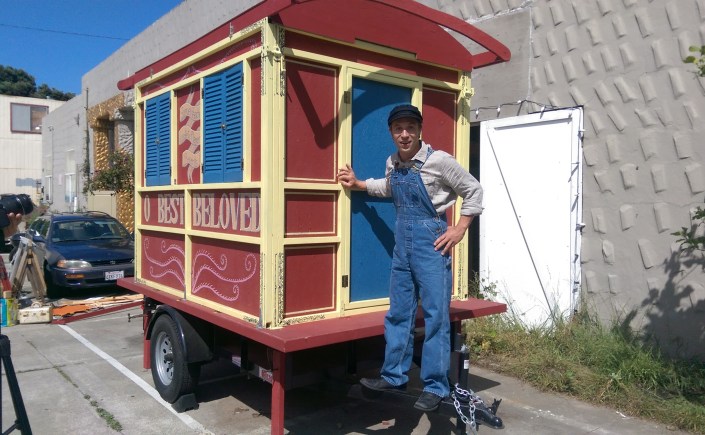 Photo by Rebecca Longworth.