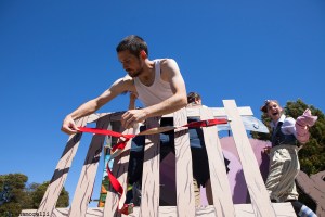 Photo by Serena Morelli.